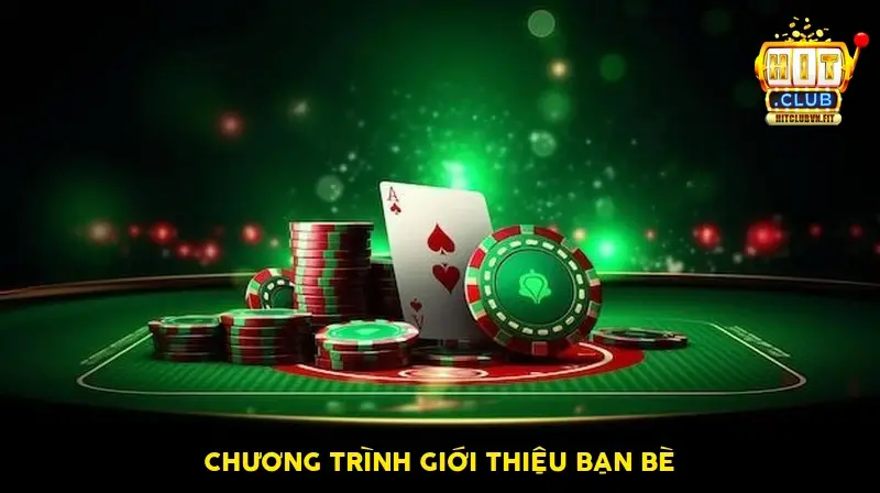 Chương trình giới thiệu bạn bè