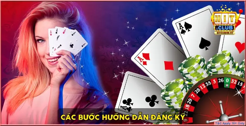 Các bước hướng dẫn đăng ký